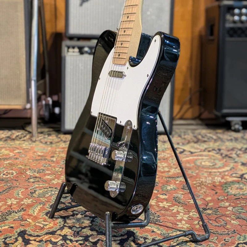 Fender Standard Telecaster 2005 - Black - Image 6