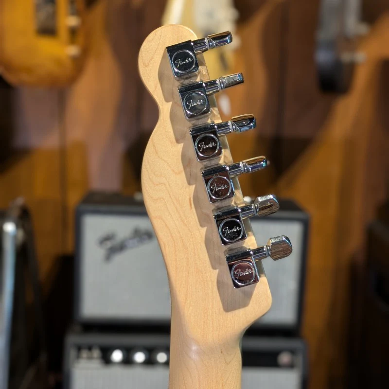 Fender Standard Telecaster 2005 - Black - Image 8