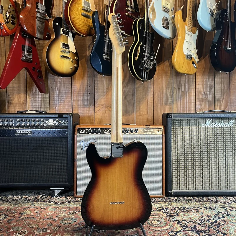 Fender Standard Telecaster 2015 - Image 4