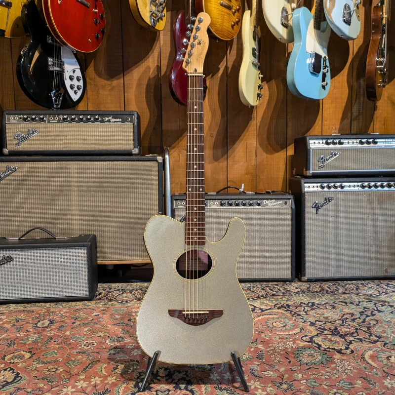 Fender Standard Telecoustic 2001 - Image 3