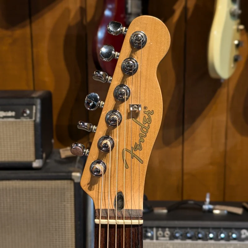 Fender Standard Telecoustic 2001 - Image 5