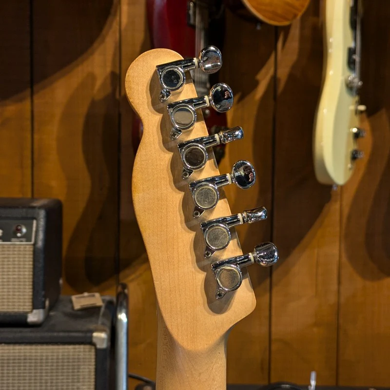 Fender Standard Telecoustic 2001 - Image 6