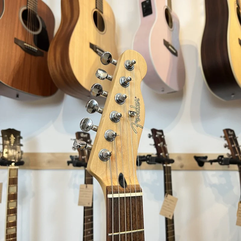 Fender Standard Telecoustic (2009) Chine - Image 3