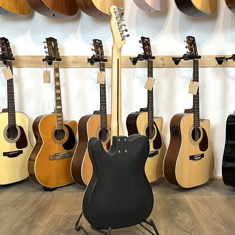 Fender Standard Telecoustic (2009) Chine - Image 5