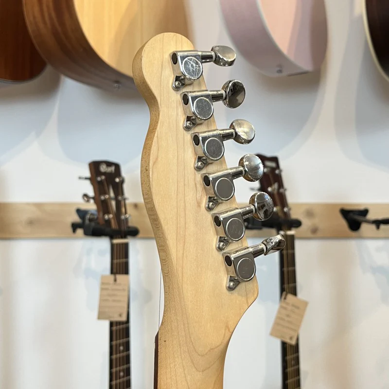 Fender Standard Telecoustic (2009) Chine - Image 6