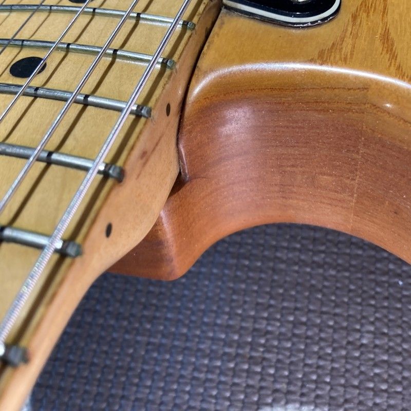 FENDER STRATOCASTER 1979 NATURAL - Image 11