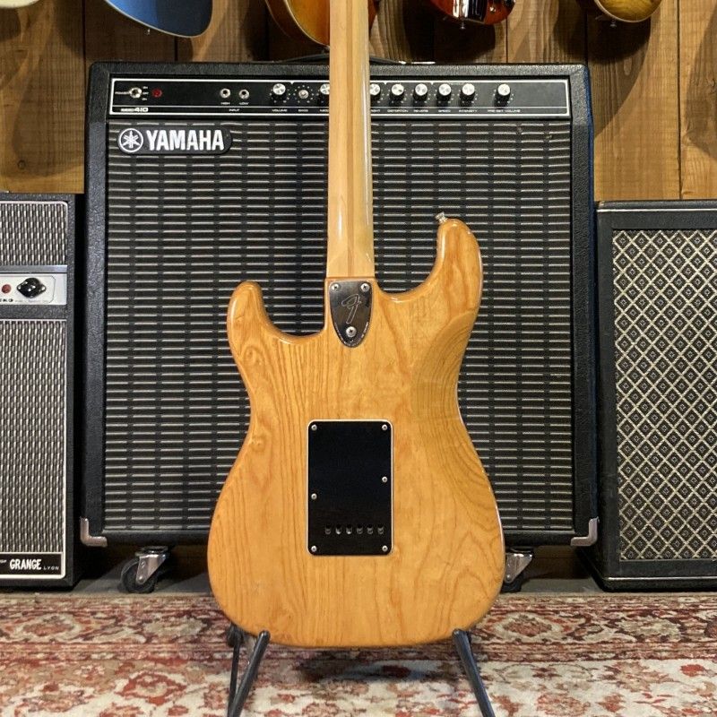 FENDER STRATOCASTER 1979 NATURAL - Image 2