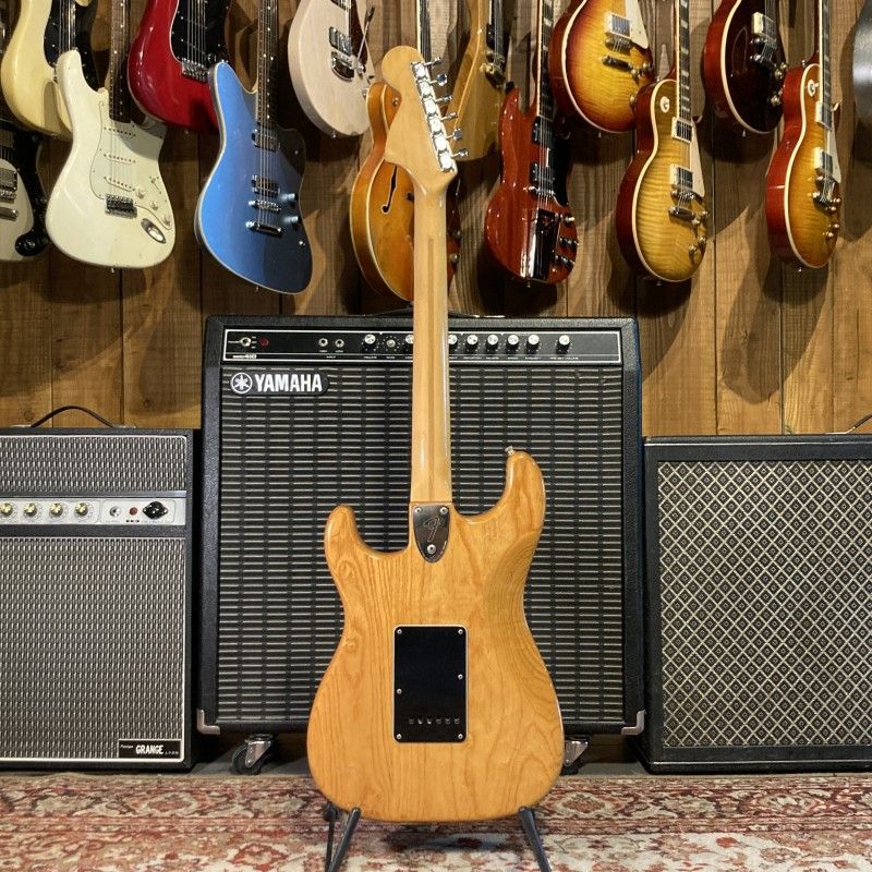 FENDER STRATOCASTER 1979 NATURAL - Image 4