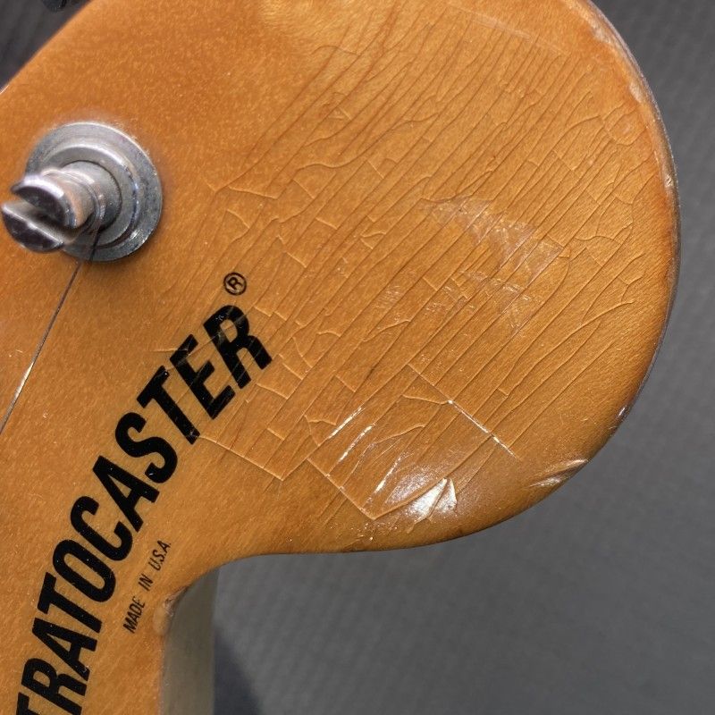 FENDER STRATOCASTER 1979 NATURAL - Image 7