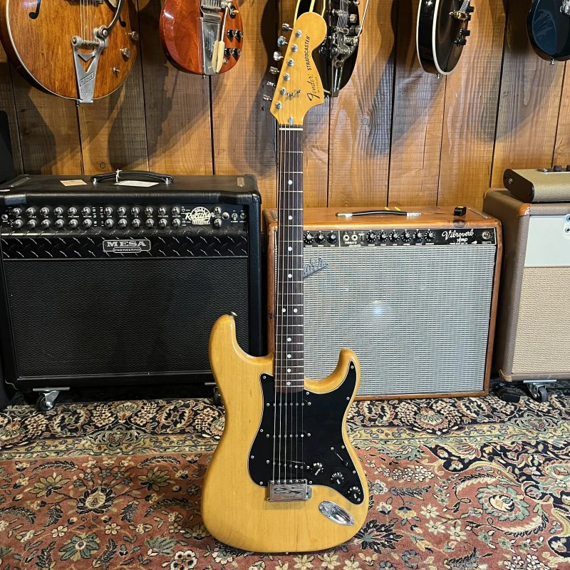 Fender Stratocaster 1980 - Image 3