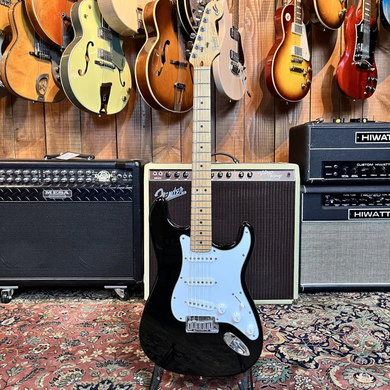 FENDER STRATOCASTER 40TH ANNIVERSARY (1994) USA - Image 3
