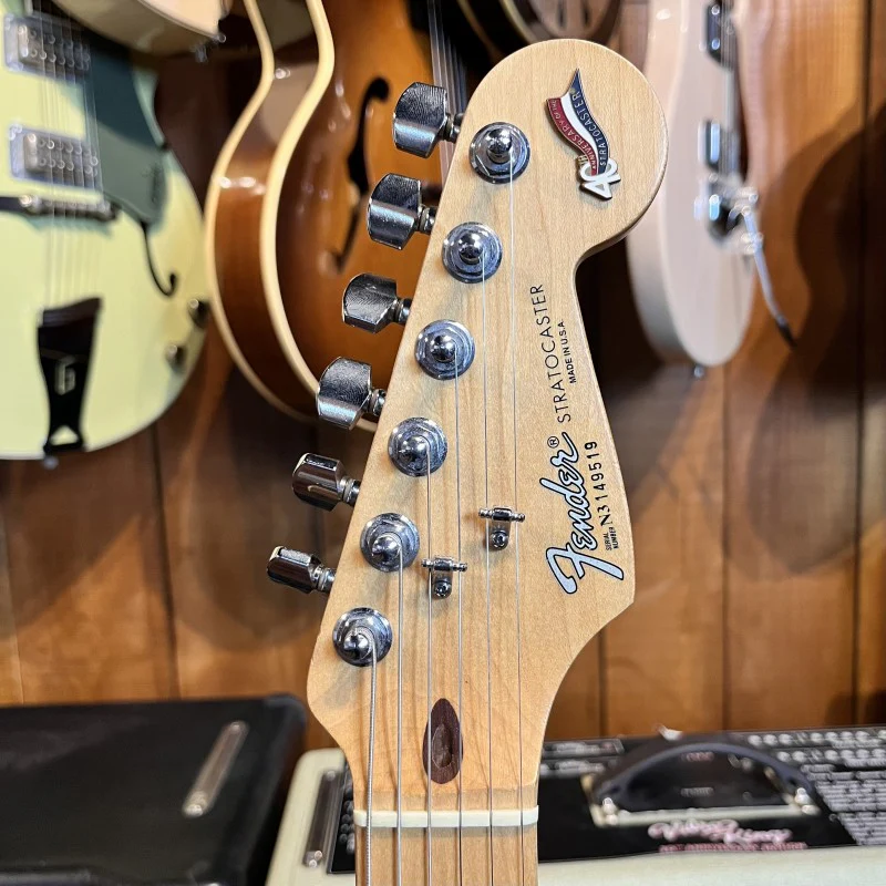 FENDER STRATOCASTER 40TH ANNIVERSARY (1994) USA - Image 5