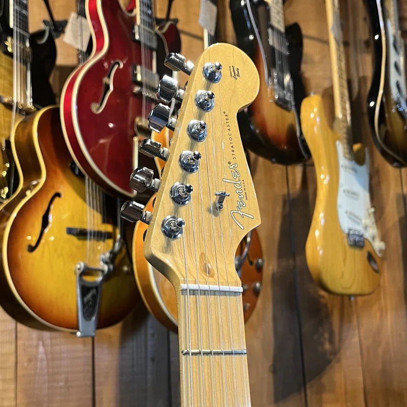 Fender Stratocaster American Deluxe Plus (2013) USA - Image 5