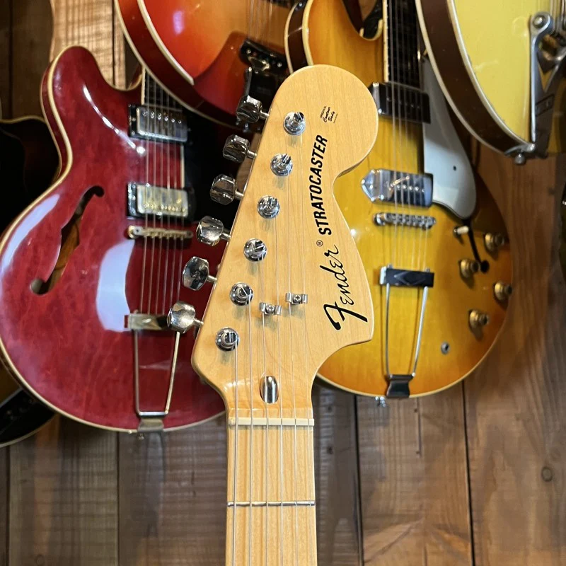 Fender Stratocaster Classic Series 70's Natural - Image 5