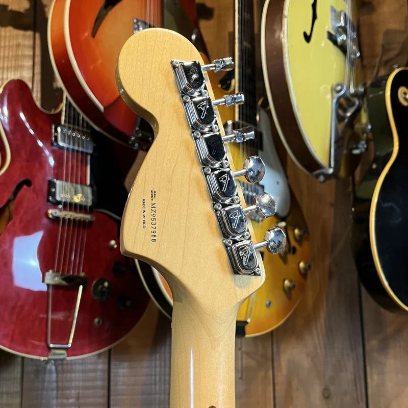 Fender Stratocaster Classic Series 70's Natural - Image 6