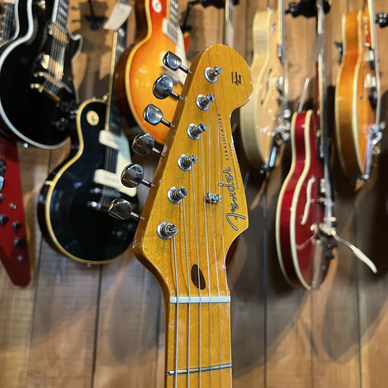 Fender Stratocaster Gilmour NOS 2009 - Image 5