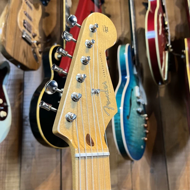 Fender Stratocaster Vintera Modified Sunburst - Image 5