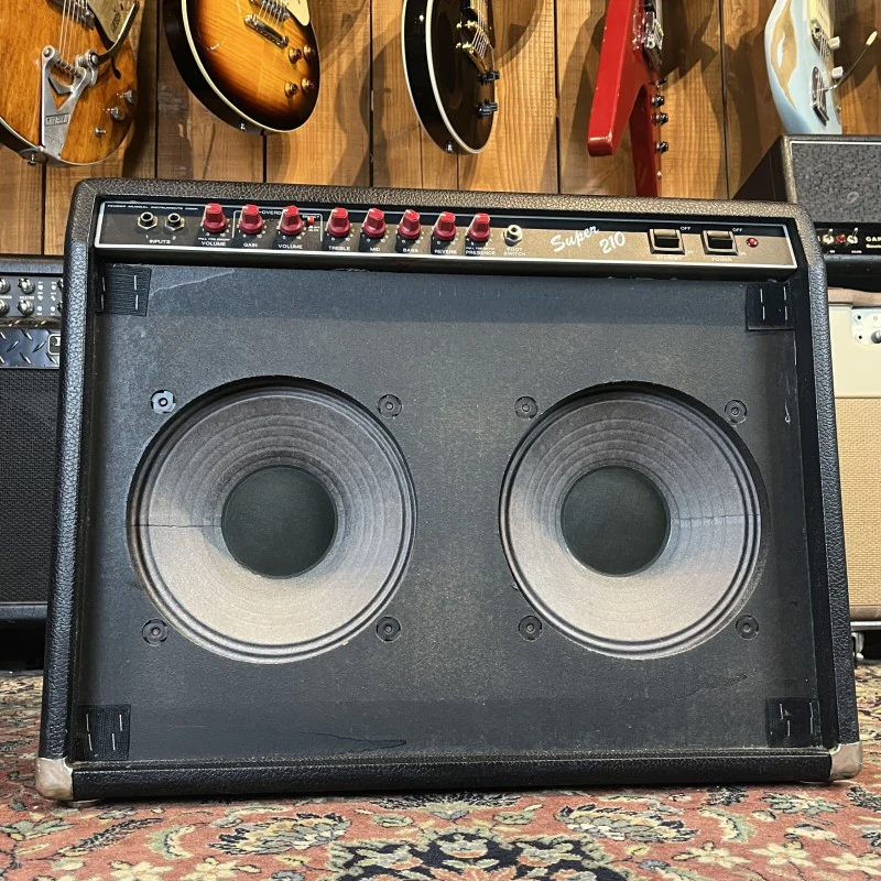 Fender Super 210 - Image 2