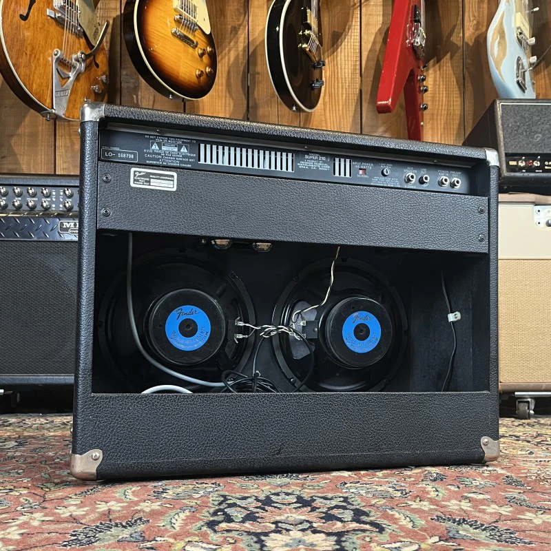 Fender Super 210 - Image 3