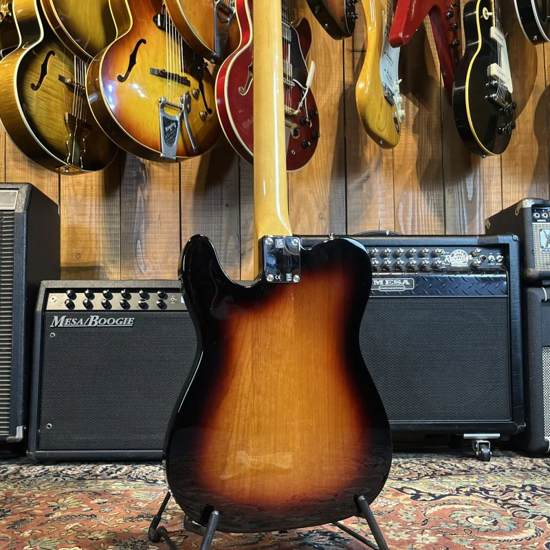 Fender Telecaster 60's Bigsby Vintera (2021) Mexique - Image 3