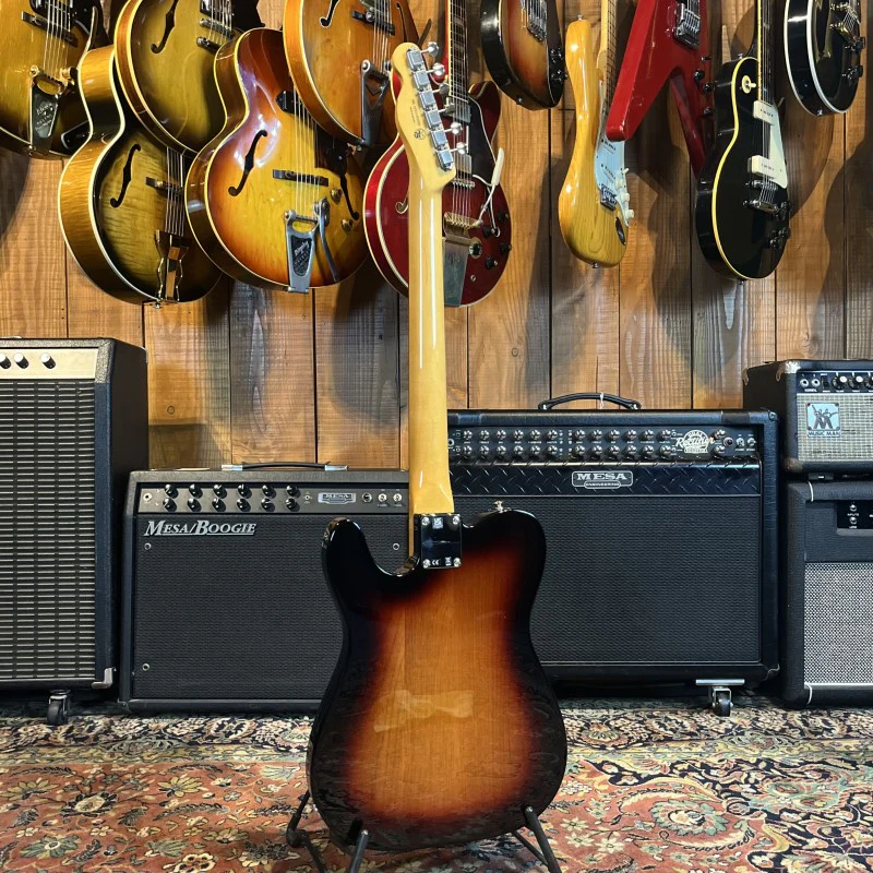 Fender Telecaster 60's Bigsby Vintera (2021) Mexique - Image 4