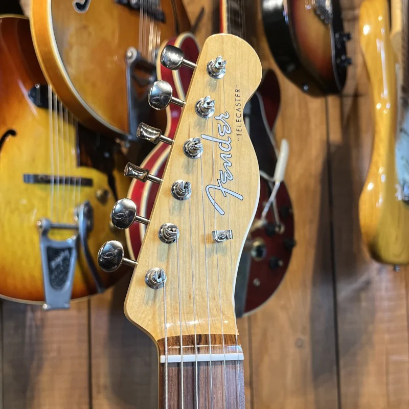 Fender Telecaster 60's Bigsby Vintera (2021) Mexique - Image 5