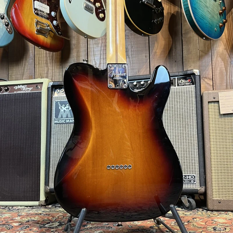 Fender Telecaster American Standard  GAUCHER - Image 2