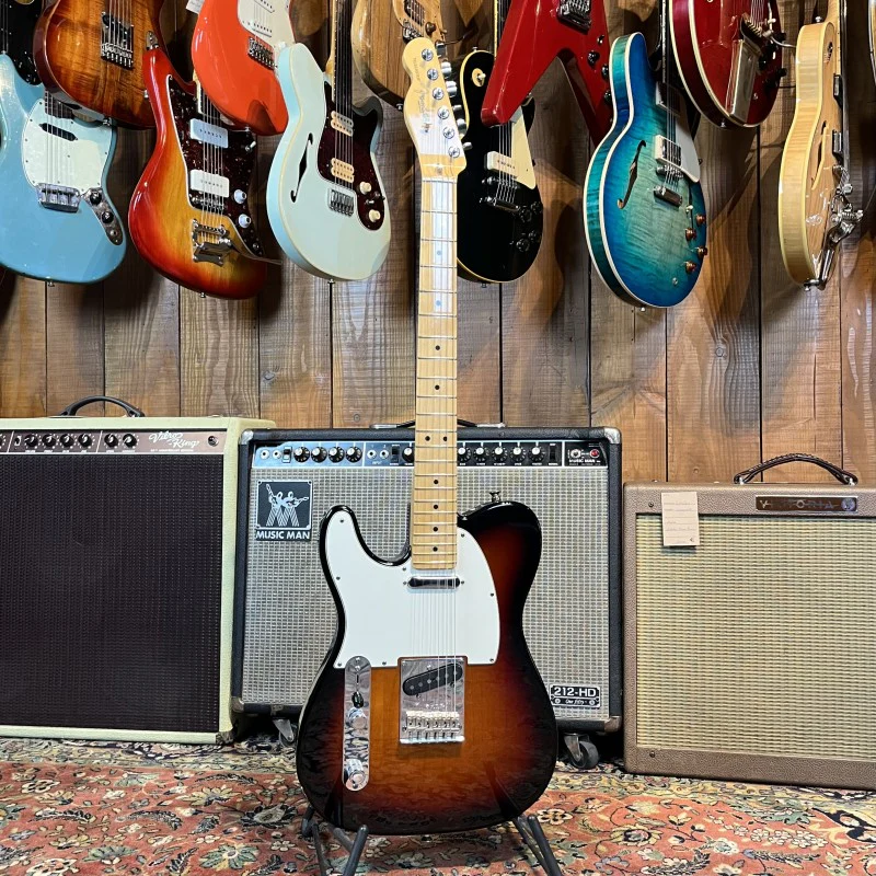 Fender Telecaster American Standard  GAUCHER - Image 3