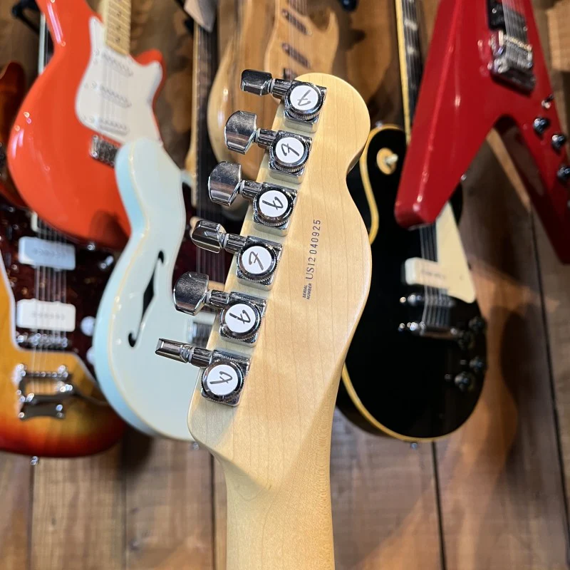 Fender Telecaster American Standard  GAUCHER - Image 4
