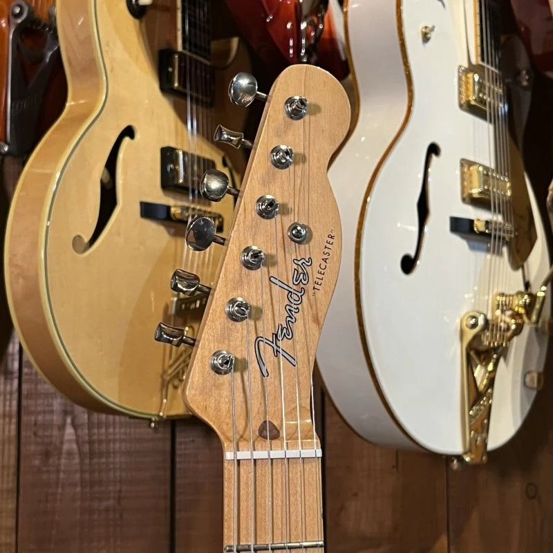 FENDER TELECASTER BAJA - Image 6