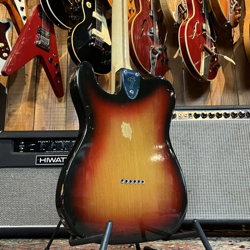 Fender Telecaster Custom (1974) USA - Image 3