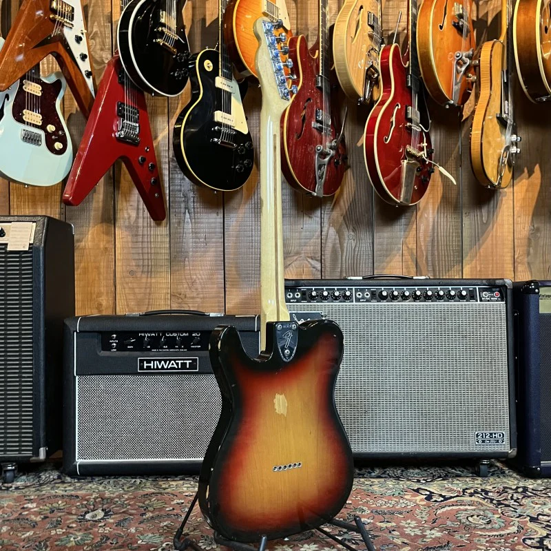 Fender Telecaster Custom (1974) USA - Image 4