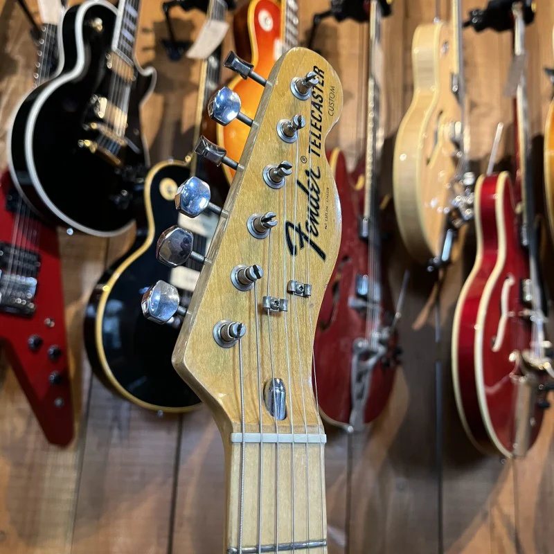 Fender Telecaster Custom (1974) USA - Image 5
