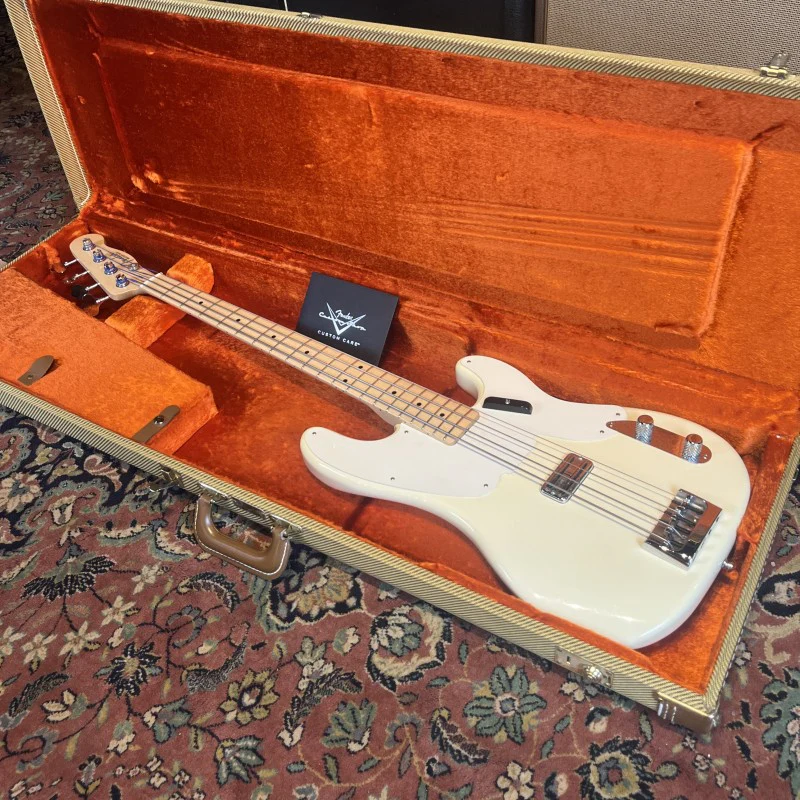 Fender "Telecaster" Precision Bass Custom Shop Prototype 2014 - Image 3