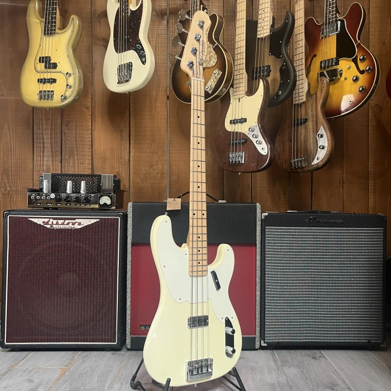 Fender "Telecaster" Precision Bass Custom Shop Prototype 2014 - Image 5