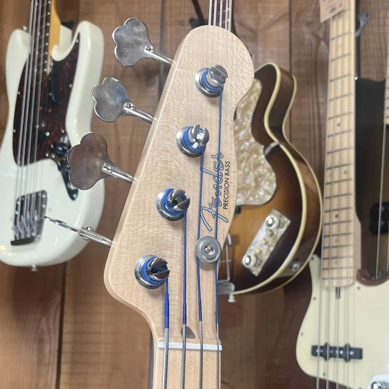 Fender "Telecaster" Precision Bass Custom Shop Prototype 2014 - Image 6