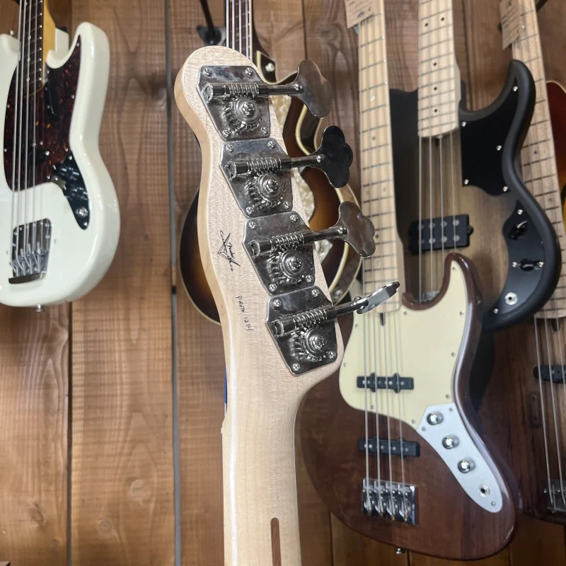 Fender "Telecaster" Precision Bass Custom Shop Prototype 2014 - Image 7