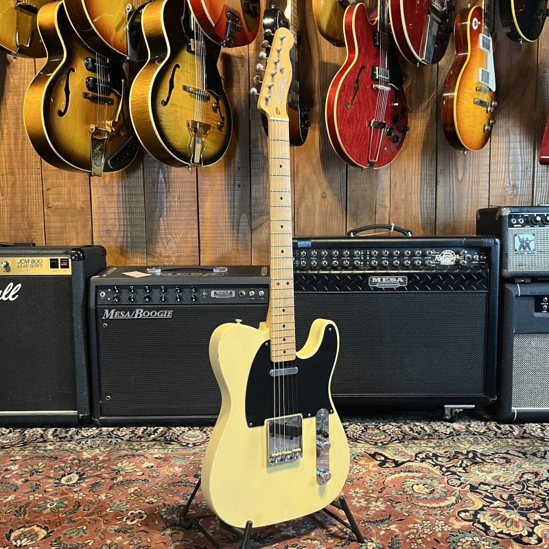Fender Telecaster Vintera 50's Road Worn + Seymour Duncan Antiquity (2021) Mexique - Image 2