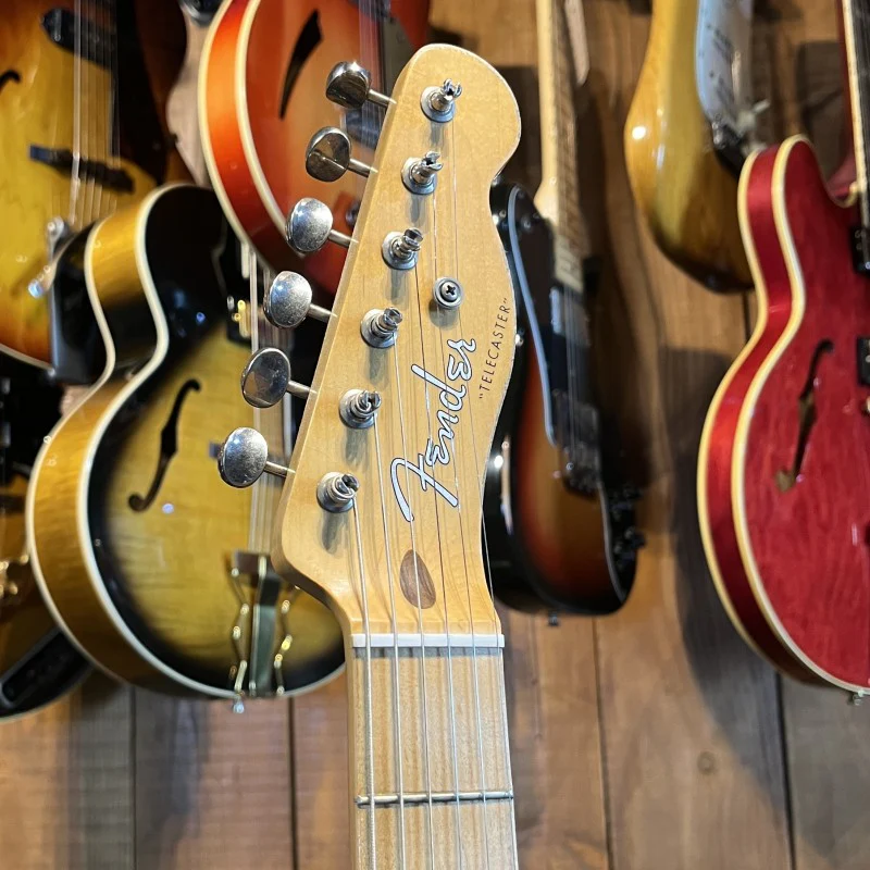 Fender Telecaster Vintera 50's Road Worn + Seymour Duncan Antiquity (2021) Mexique - Image 3