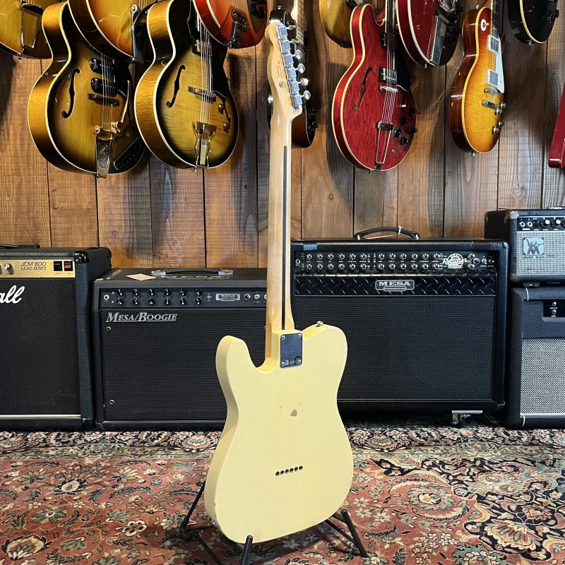 Fender Telecaster Vintera 50's Road Worn + Seymour Duncan Antiquity (2021) Mexique - Image 4