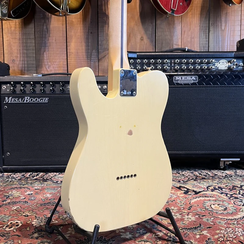 Fender Telecaster Vintera 50's Road Worn + Seymour Duncan Antiquity (2021) Mexique - Image 5