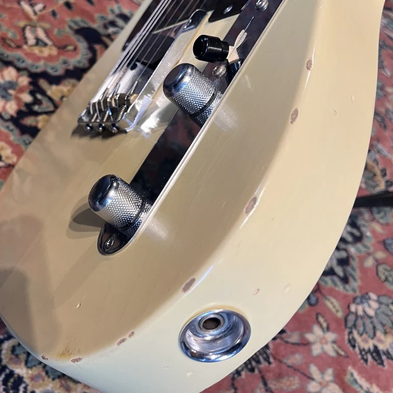Fender Telecaster Vintera 50's Road Worn + Seymour Duncan Antiquity (2021) Mexique - Image 8