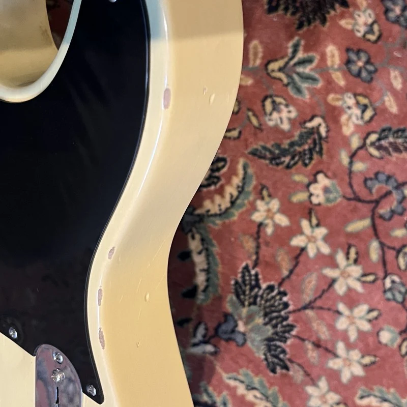 Fender Telecaster Vintera 50's Road Worn + Seymour Duncan Antiquity (2021) Mexique - Image 9