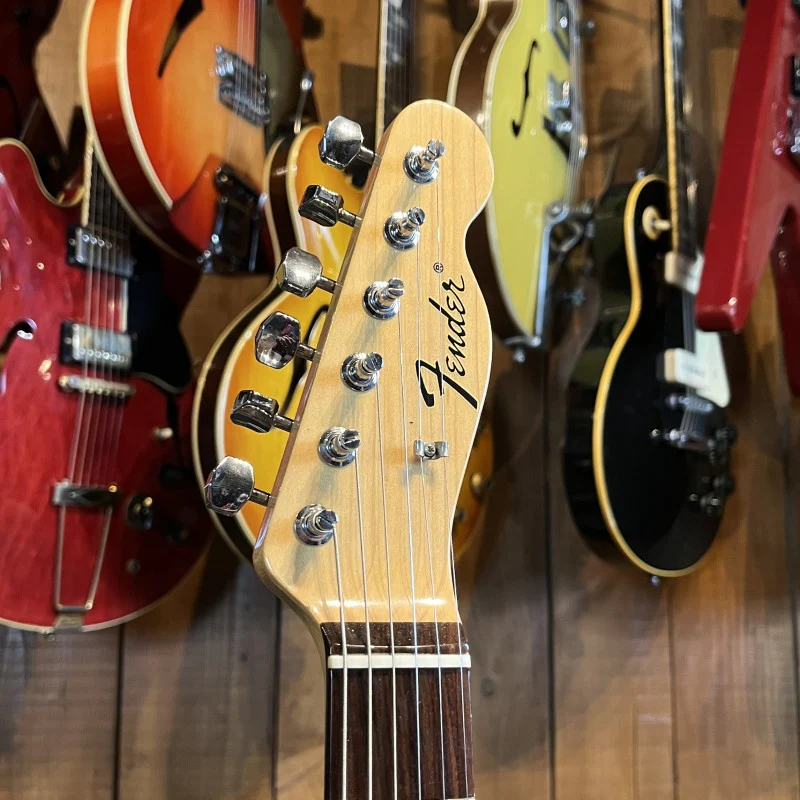 Fender Telecaster Zebrawood (2004) Japon - Image 3