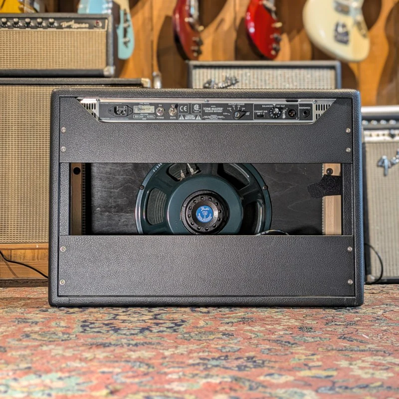 FENDER TONE MASTER DELUXE REVERB - Image 2