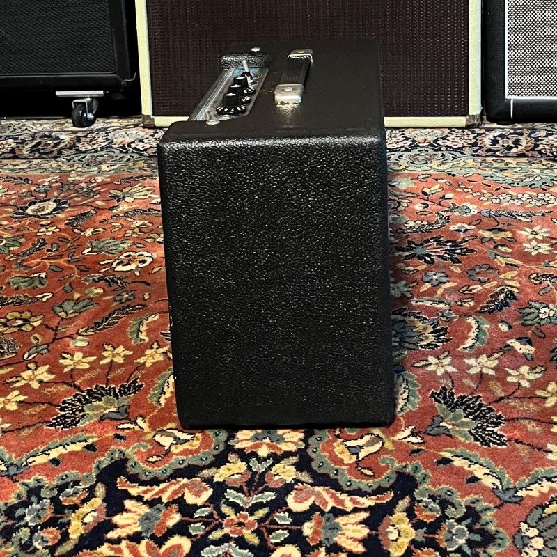 FENDER TUBE REVERB OWNED BY MALCOLM CECIL (1972) USA - Image 4