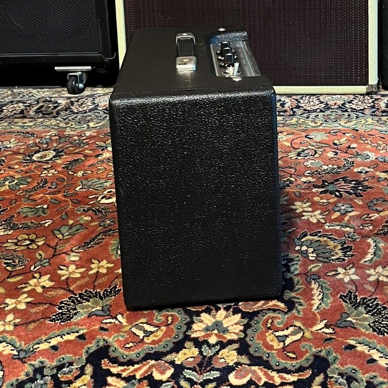 FENDER TUBE REVERB OWNED BY MALCOLM CECIL (1972) USA - Image 5