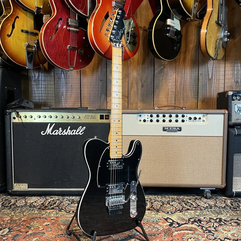 Fender Ultra Luxe Telecaster FR HH - Image 2