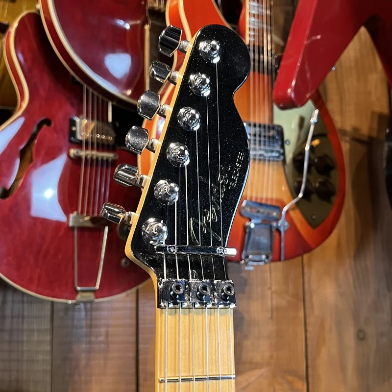 Fender Ultra Luxe Telecaster FR HH - Image 3