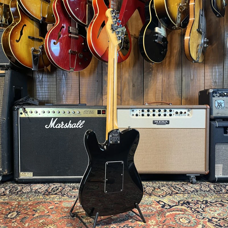 Fender Ultra Luxe Telecaster FR HH - Image 4